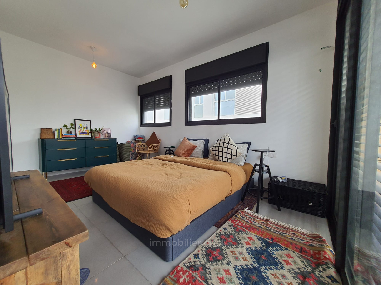 Apartamento 4 cômodos Tel Aviv Neve Tsedek 828-IBL-85
