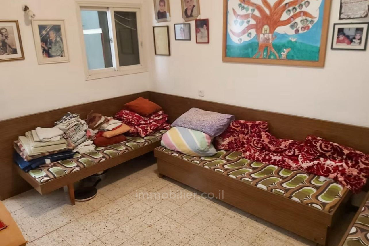 Apartamento 4 cômodos Bat yam Bat yam 828-IBL-99
