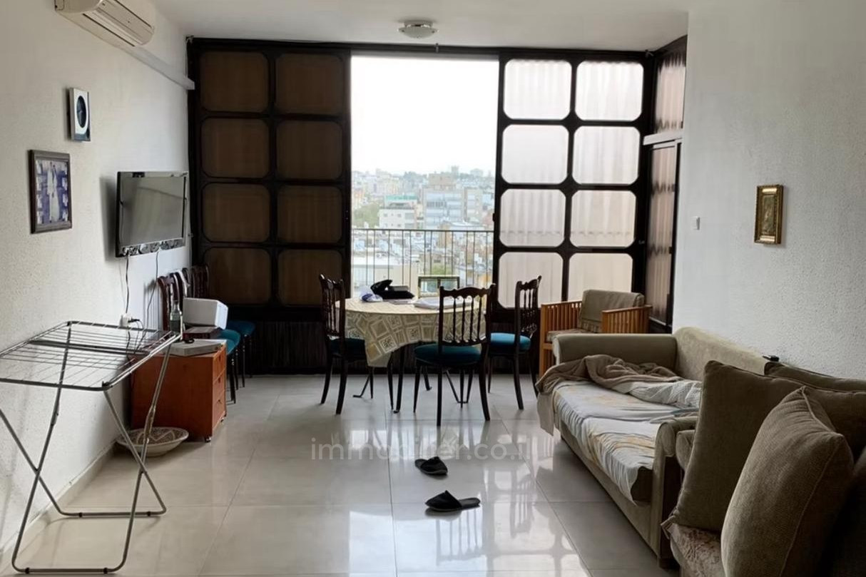 Apartamento 4 cômodos Bat yam Bat yam 828-IBL-99