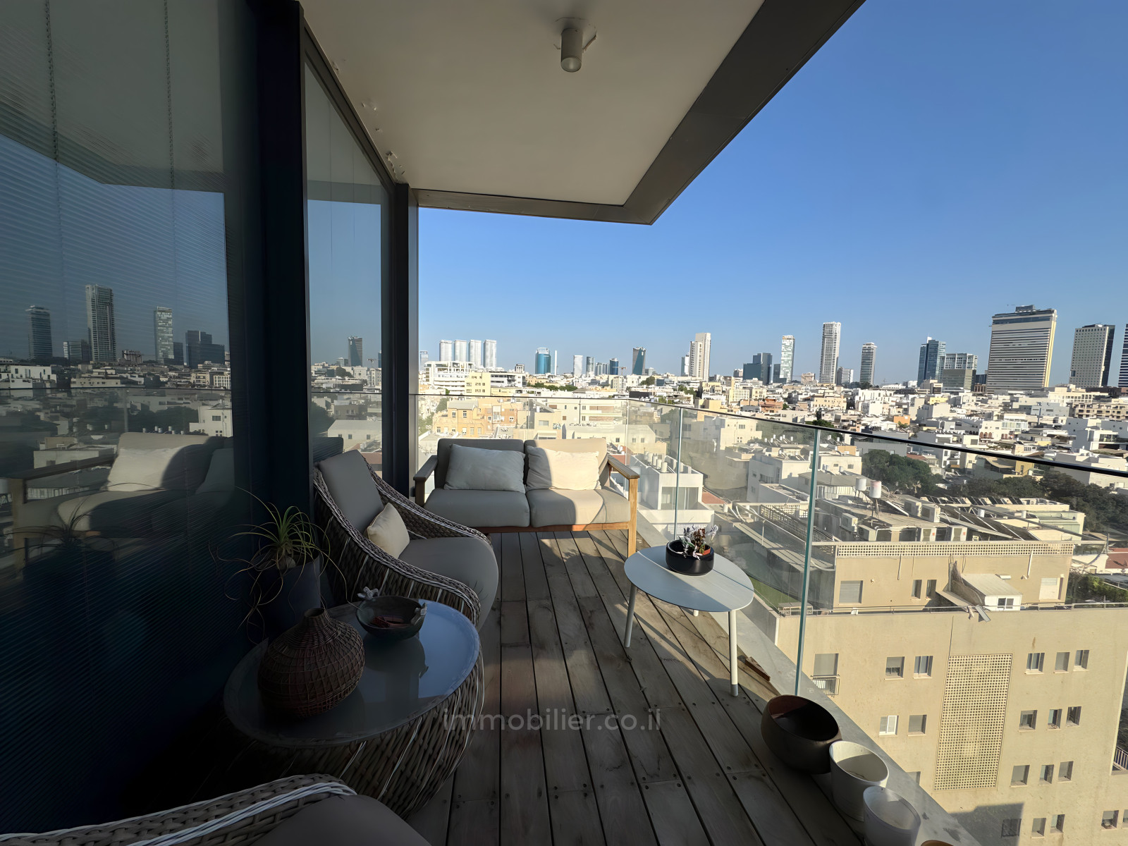 Apartamento 3 cômodos Tel Aviv Kerem Hatemanim 833-IBL-14