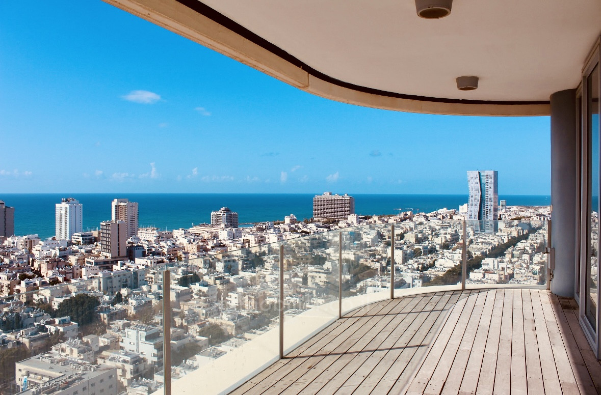 Apartamento 6.5 cômodos Tel Aviv tel aviv 833-IBL-3