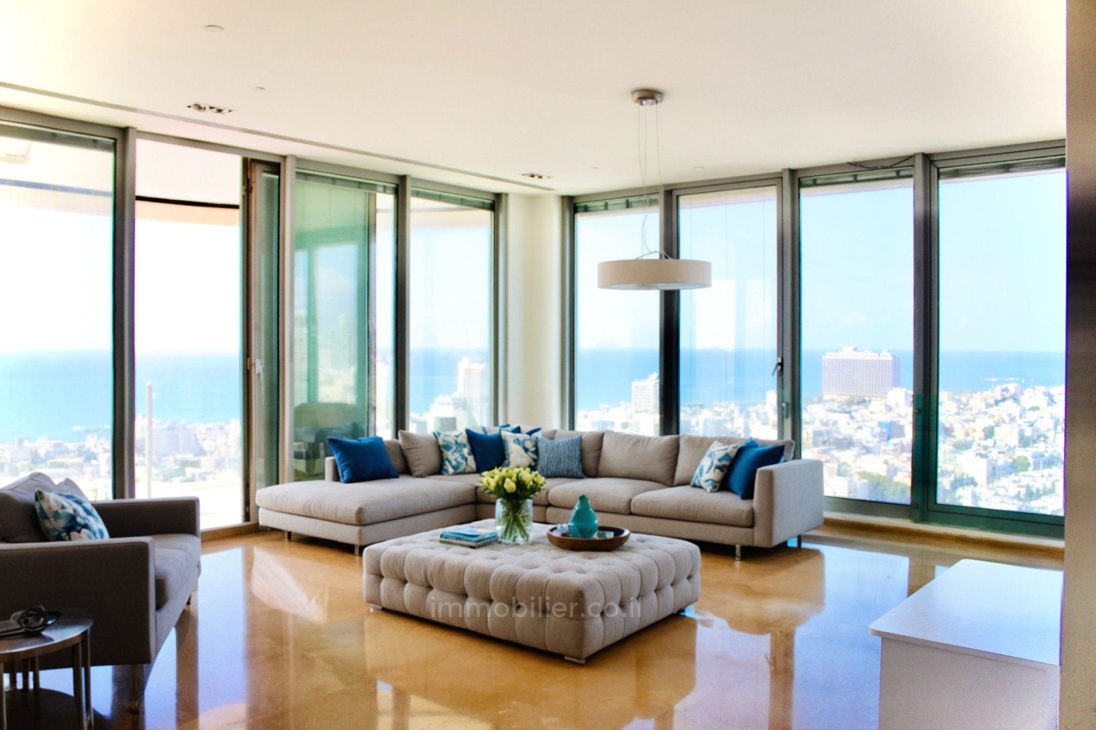 Apartamento 6.5 cômodos Tel Aviv tel aviv 833-IBL-3