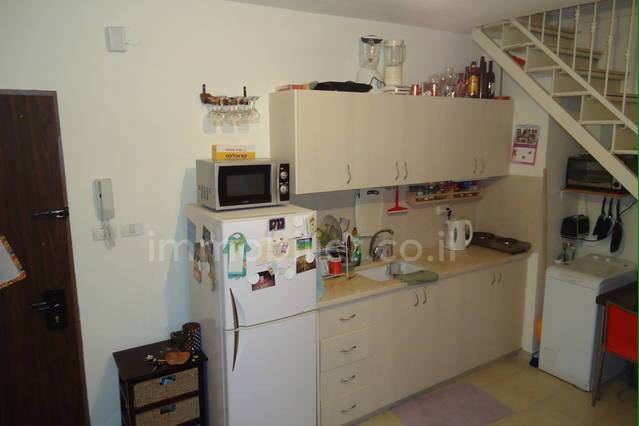 Duplex 2 cômodos Jerusalém Centro da cidade 835-IBL-11