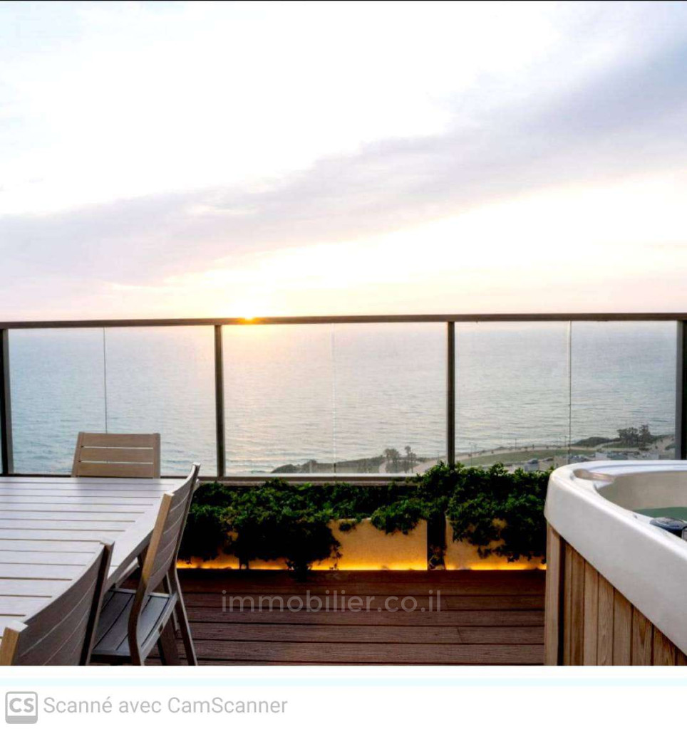 Duplex 6.5 cômodos Netanya drom netanya 835-IBL-13