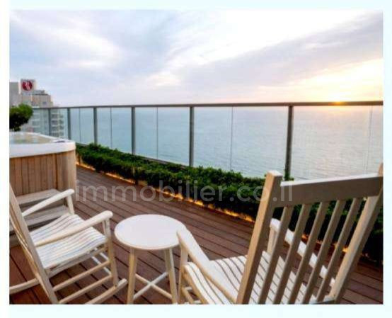 Duplex 6.5 cômodos Netanya drom netanya 835-IBL-13