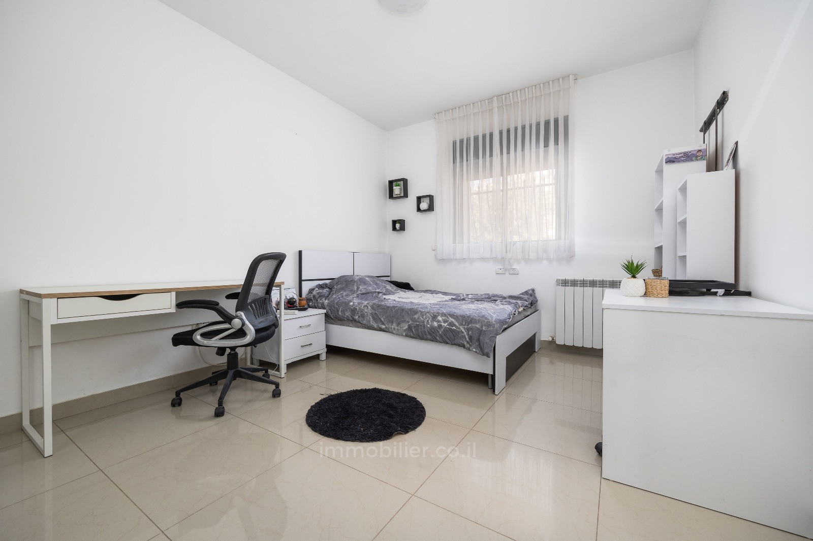 Minicobertura 6 cômodos Jerusalém Har Homa 835-IBL-14