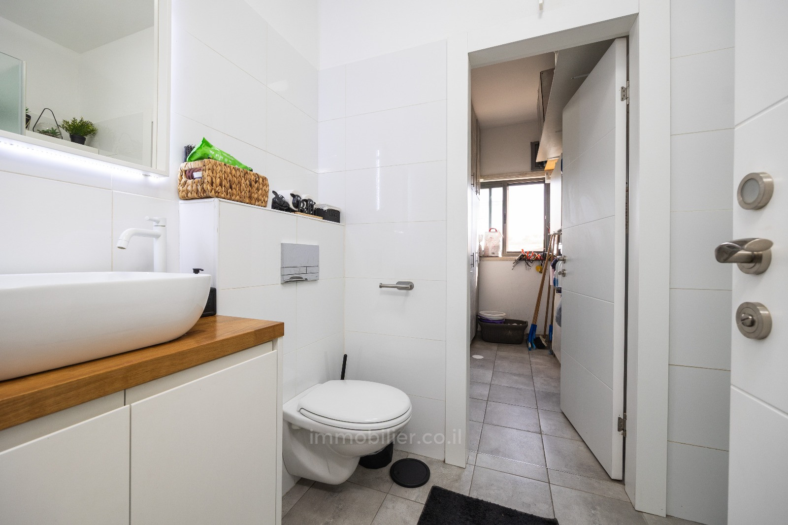 Minicobertura 6 cômodos Jerusalém Har Homa 835-IBL-14