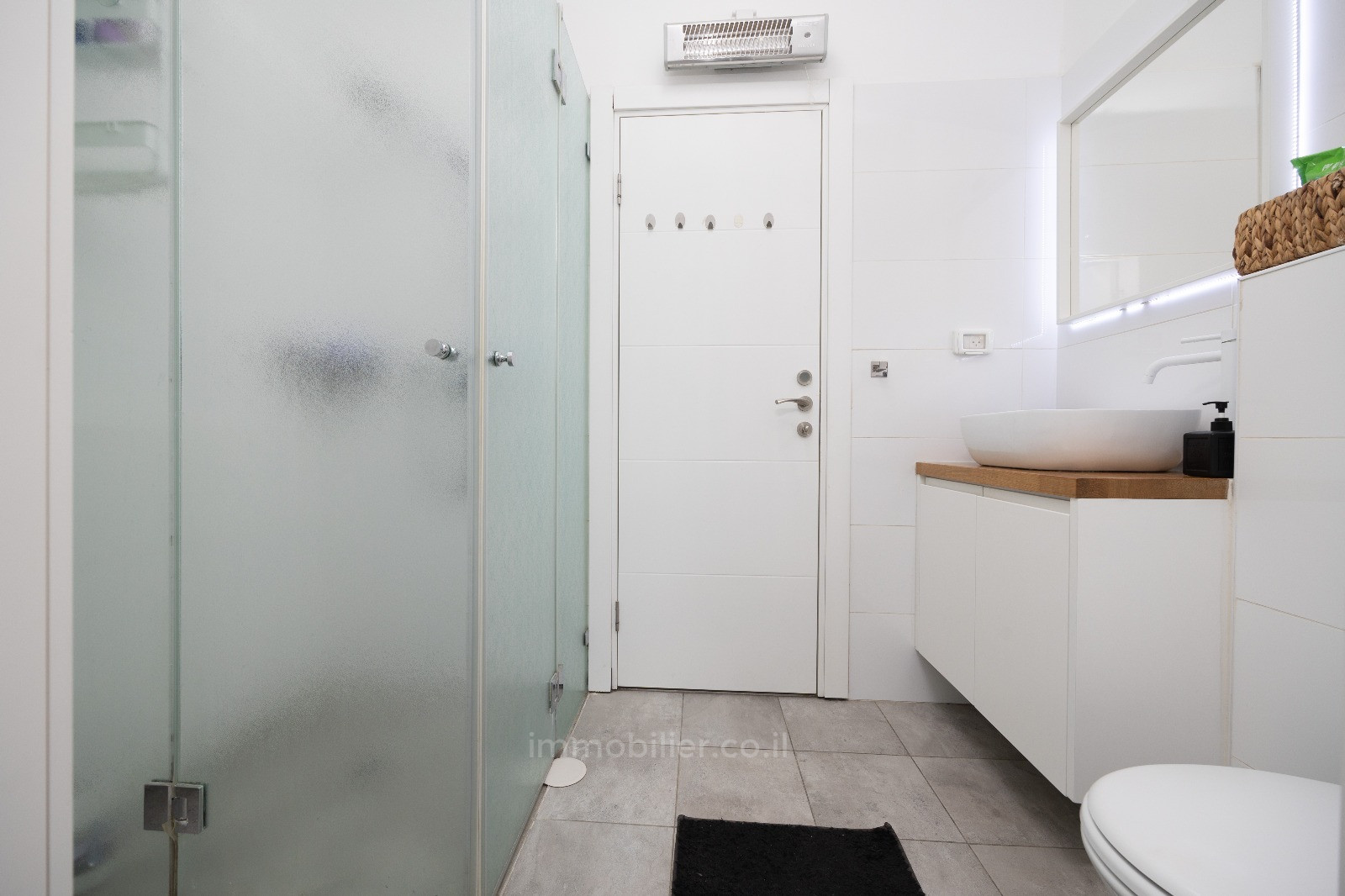 Minicobertura 6 cômodos Jerusalém Har Homa 835-IBL-14