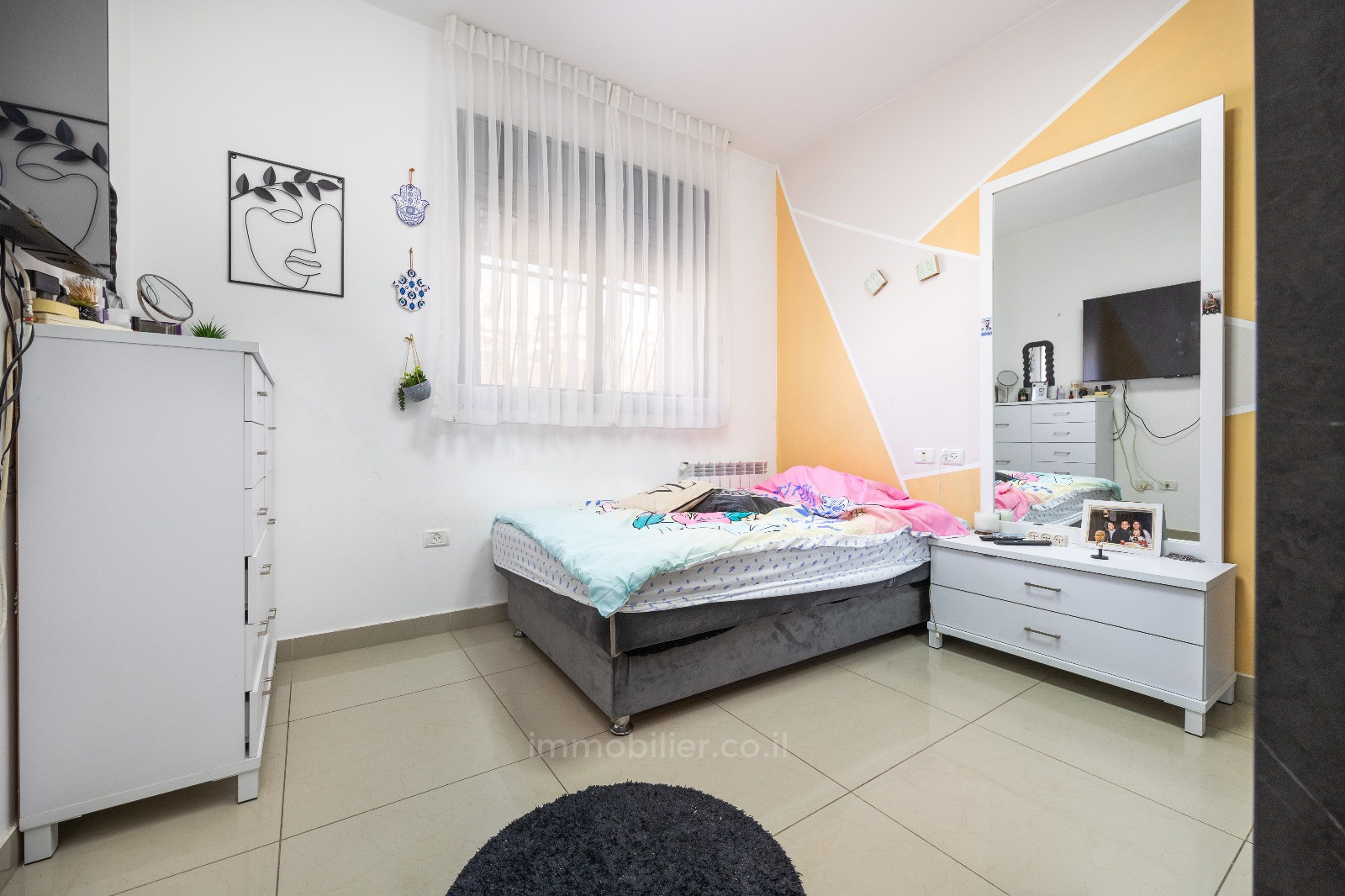 Minicobertura 6 cômodos Jerusalém Har Homa 835-IBL-14