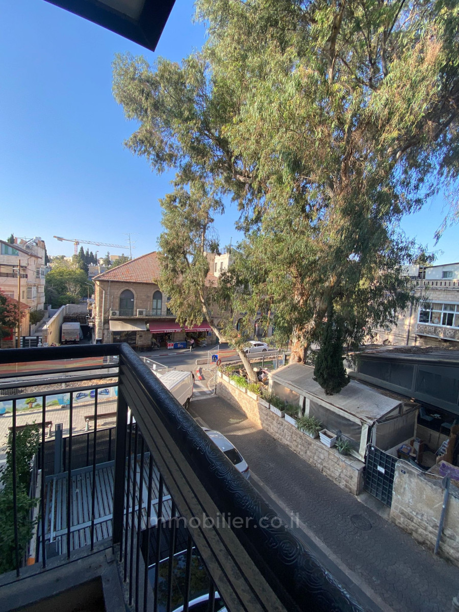 Apartamento 4 cômodos Jerusalém Moshava Germanit 835-IBL-16