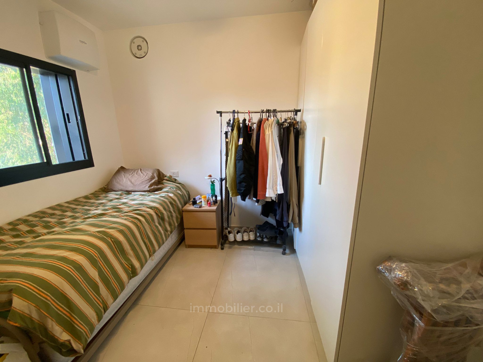 Apartamento 4 cômodos Jerusalém Moshava Germanit 835-IBL-16
