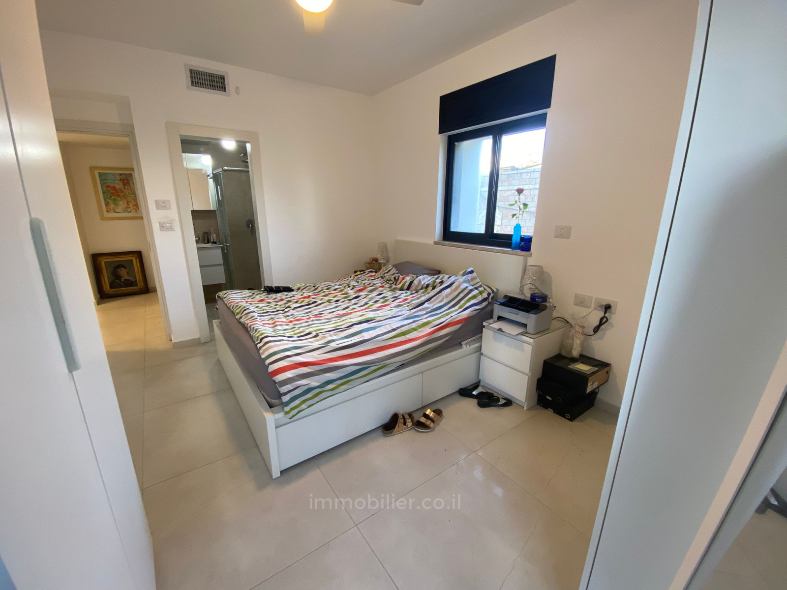 Apartamento 4 cômodos Jerusalém Moshava Germanit 835-IBL-16