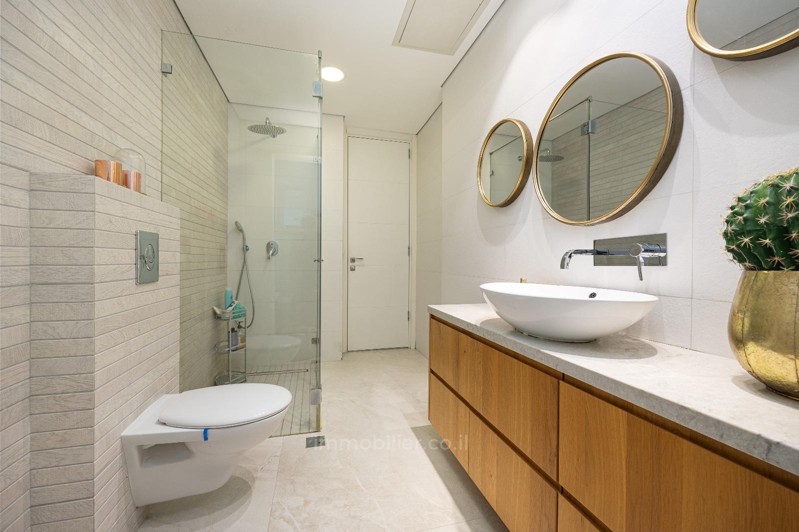 Cobertura 6 cômodos Jerusalém Har Homa 835-IBL-17