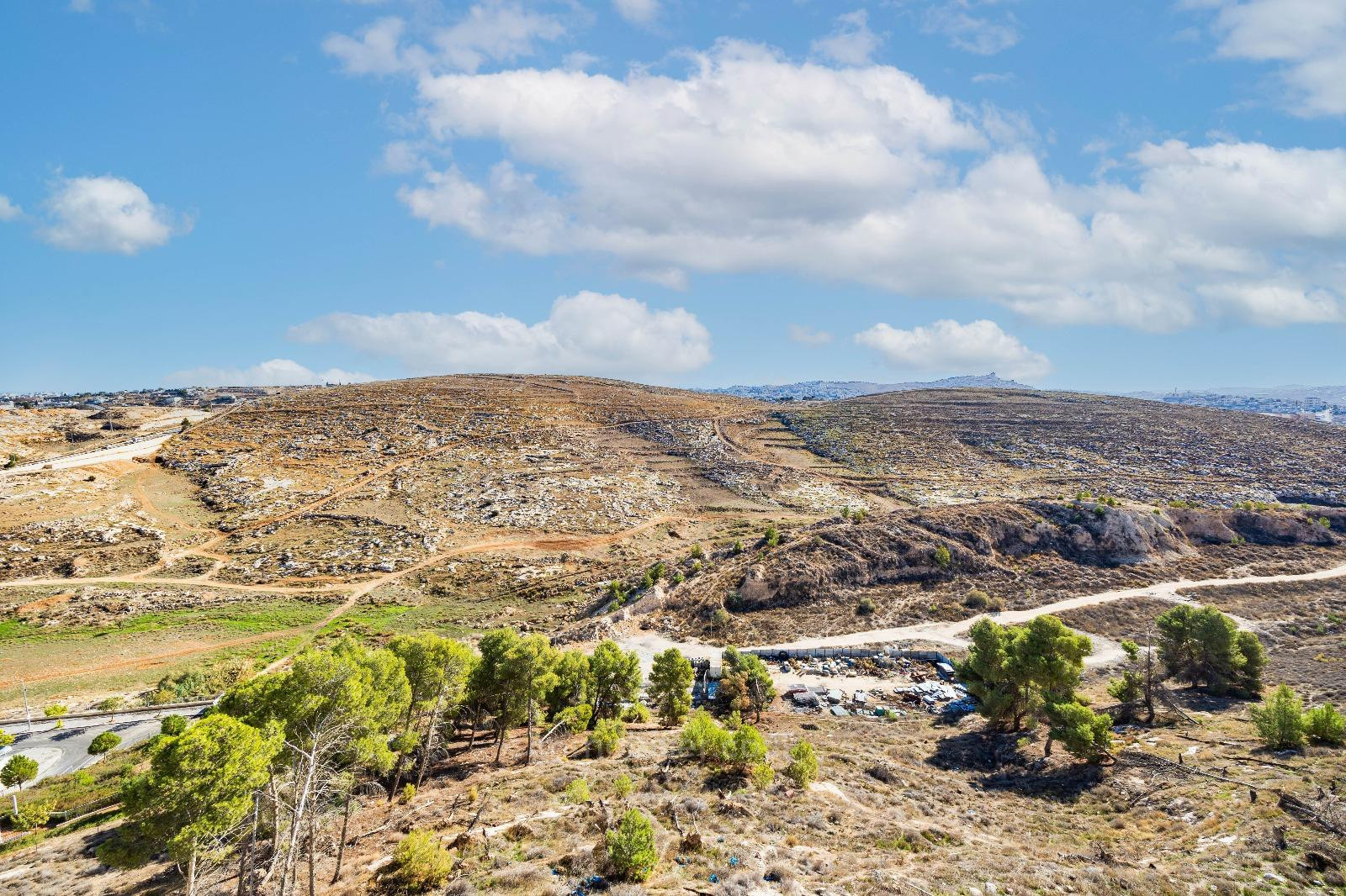 Cobertura 6 cômodos Jerusalém Har Homa 835-IBL-17