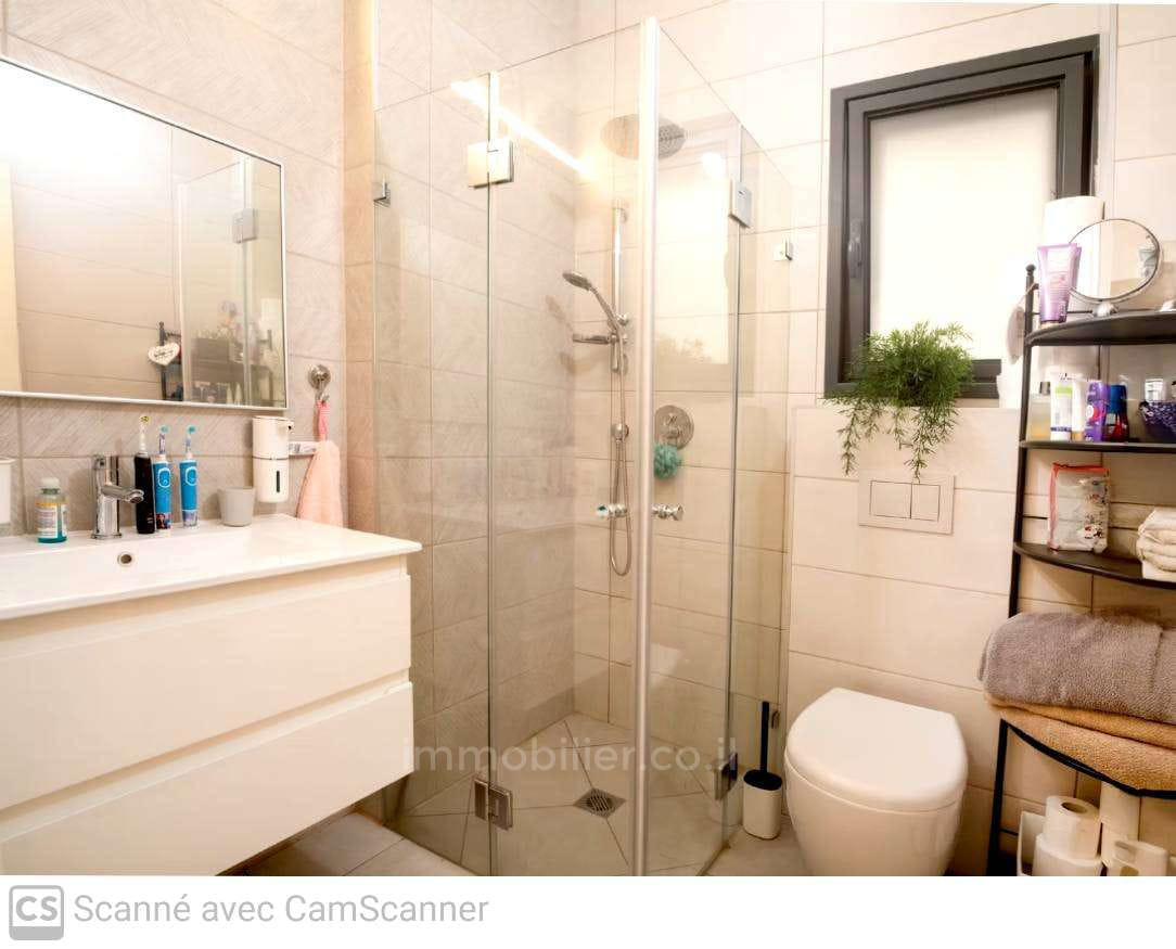 Apartamento 4 cômodos Jerusalém Kiryat haleum 835-IBL-4