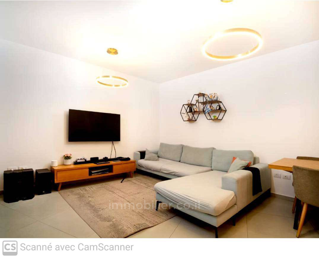 Apartamento 4 cômodos Jerusalém Kiryat haleum 835-IBL-4