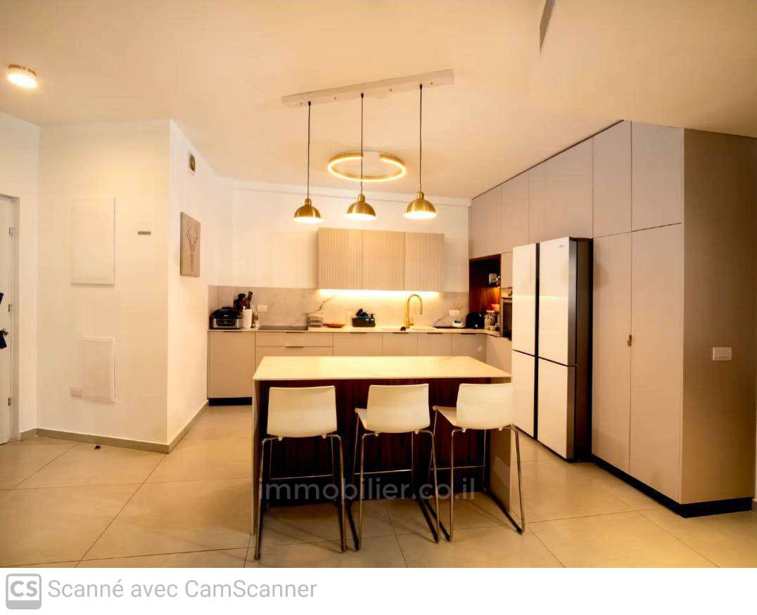 Apartamento 4 cômodos Jerusalém Kiryat haleum 835-IBL-4