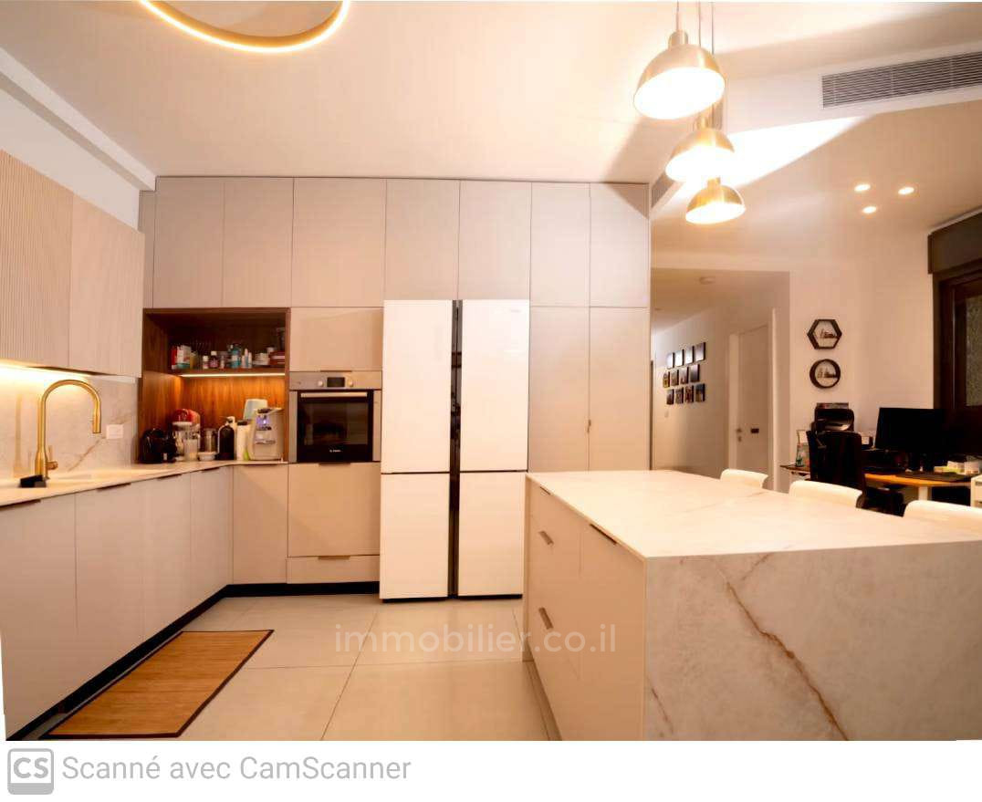 Apartamento 4 cômodos Jerusalém Kiryat haleum 835-IBL-4