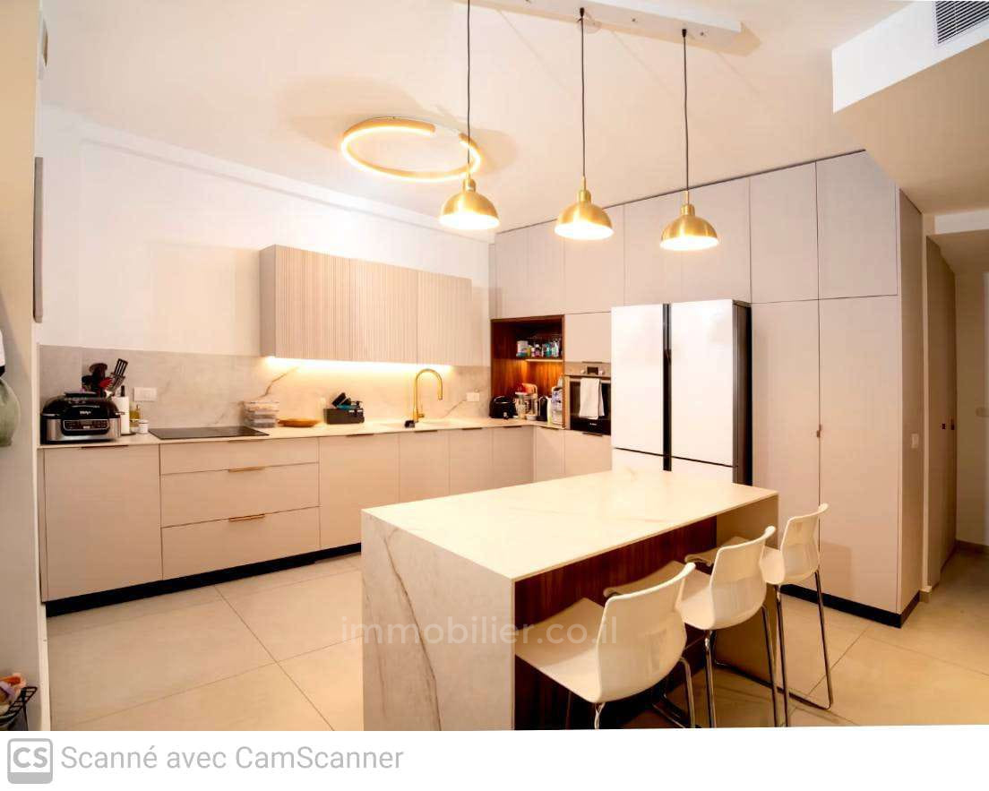 Apartamento 4 cômodos Jerusalém Kiryat haleum 835-IBL-4