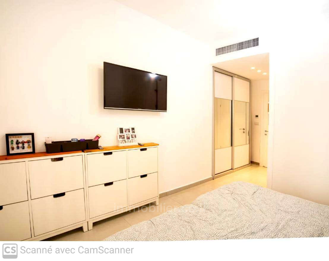 Apartamento 4 cômodos Jerusalém Kiryat haleum 835-IBL-4