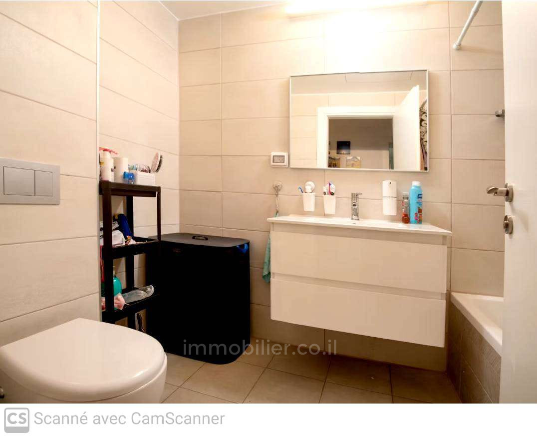 Apartamento 4 cômodos Jerusalém Kiryat haleum 835-IBL-4