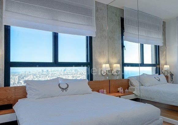 Apartamento 5 cômodos Bat yam Bat yam 850-IBL-10