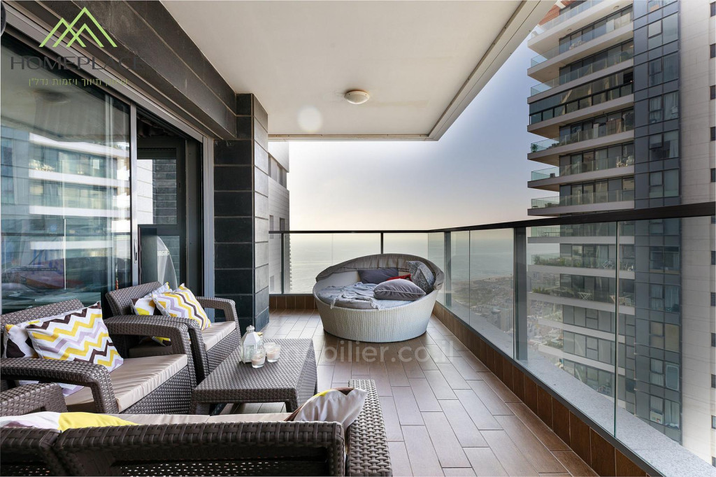 Apartamento 5 cômodos Bat yam Bat yam 850-IBL-11