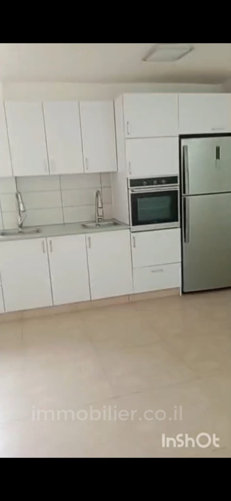 Apartamento 4 cômodos Jerusalém Givat Mordehai 853-IBL-11