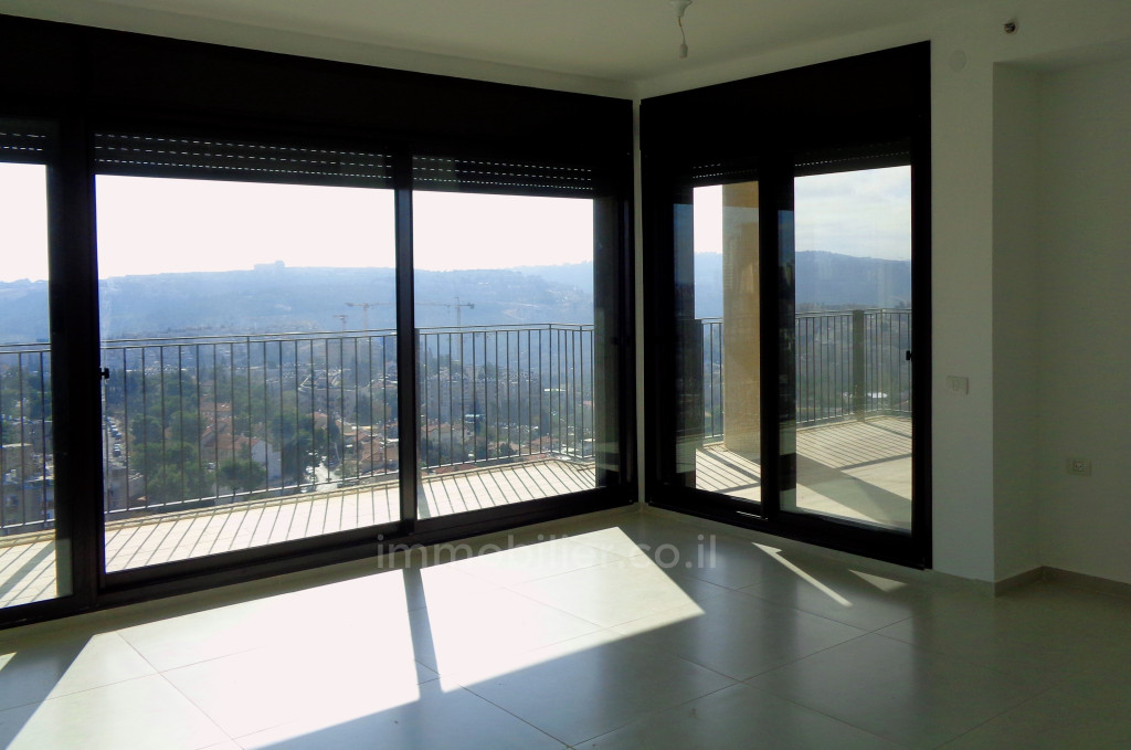 Minicobertura 4 cômodos Jerusalém Kiryat Yovel 853-IBL-17