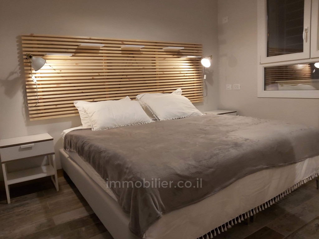 Apartamento 1.5 cômodos Jerusalém Kiryat Yovel 853-IBL-19