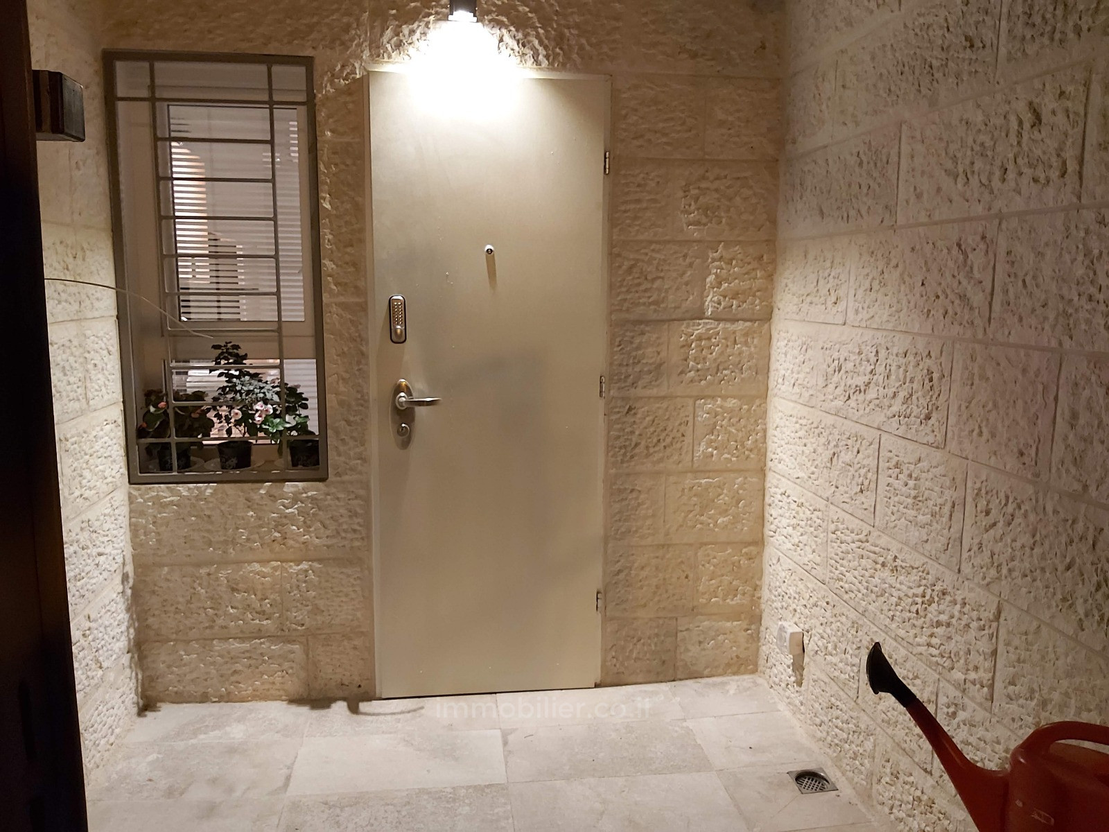 Apartamento 1.5 cômodos Jerusalém Kiryat Yovel 853-IBL-19