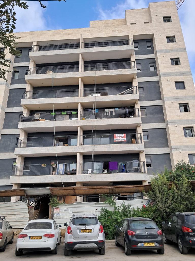 Apartamento 3 cômodos Jerusalém Kiryat Yovel 853-IBL-2