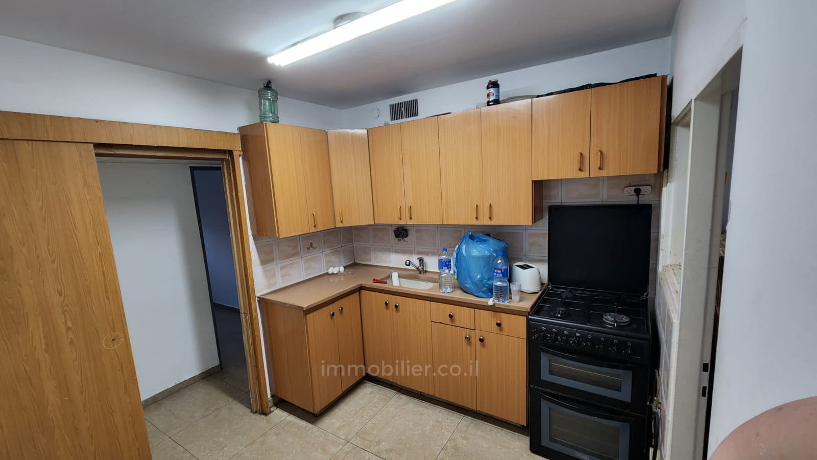 Apartamento 3 cômodos Jerusalém Kiryat Yovel 853-IBL-3
