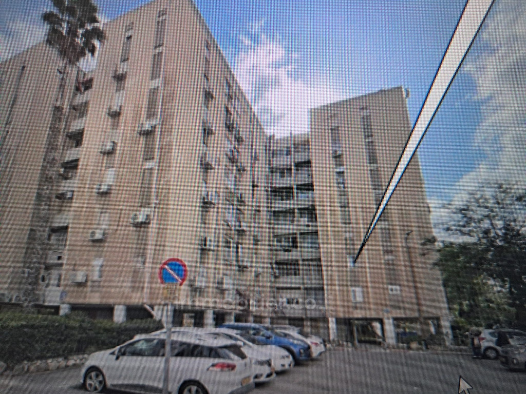 Apartamento 4 cômodos Tel Aviv Nir Aviv 853-IBL-8