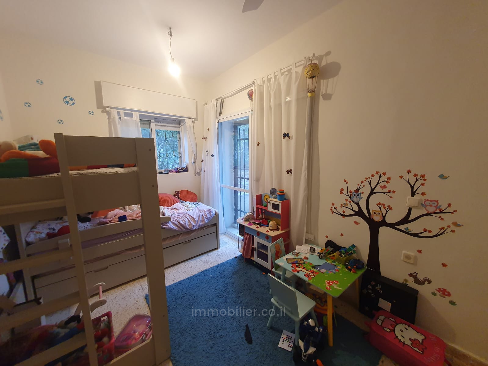 Apartamento 4 cômodos Jerusalém Kiryat Yovel 853-IBL-9