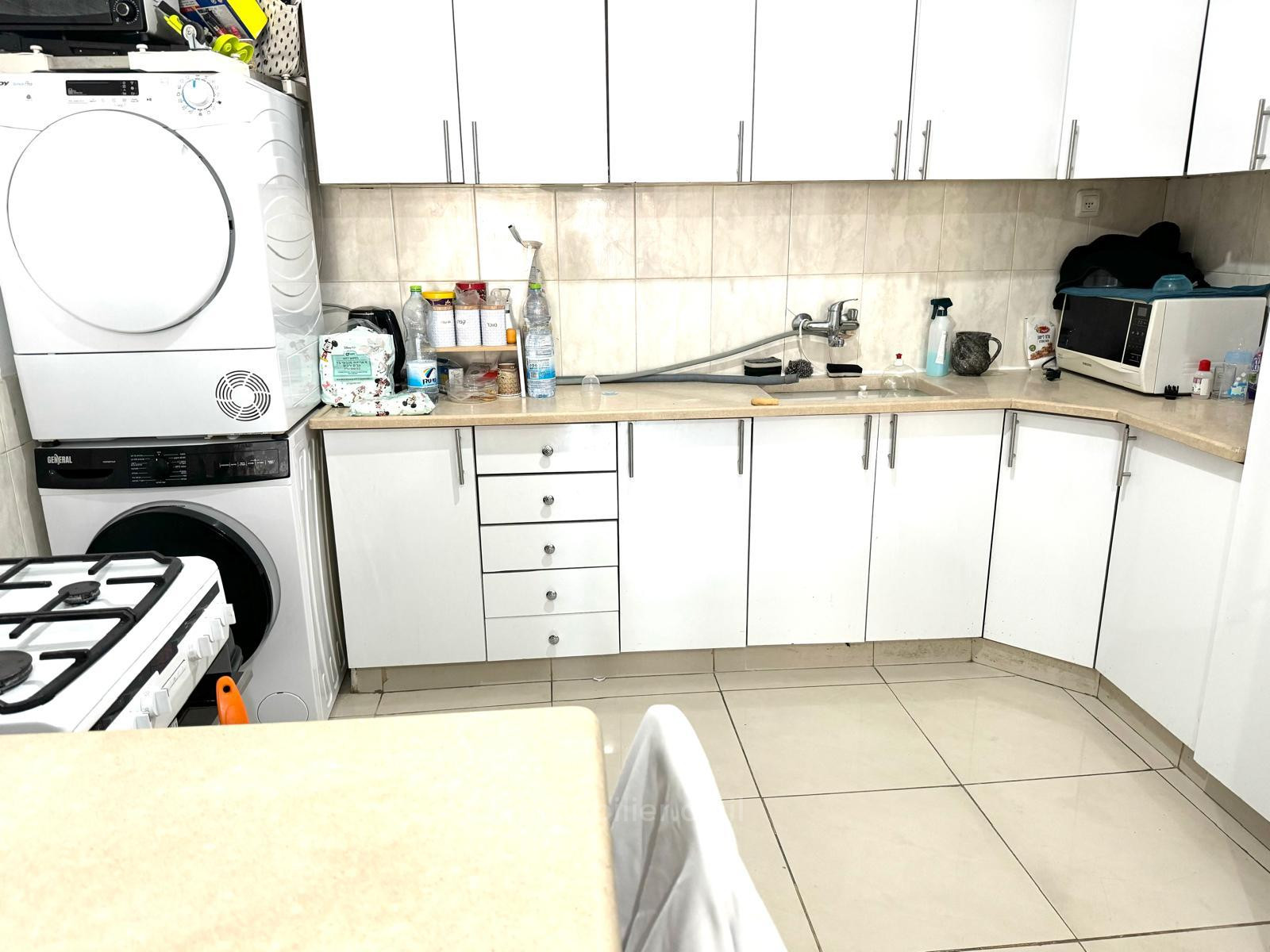 Apartamento 3 cômodos Bat yam Sud-Ouest 854-IBL-11