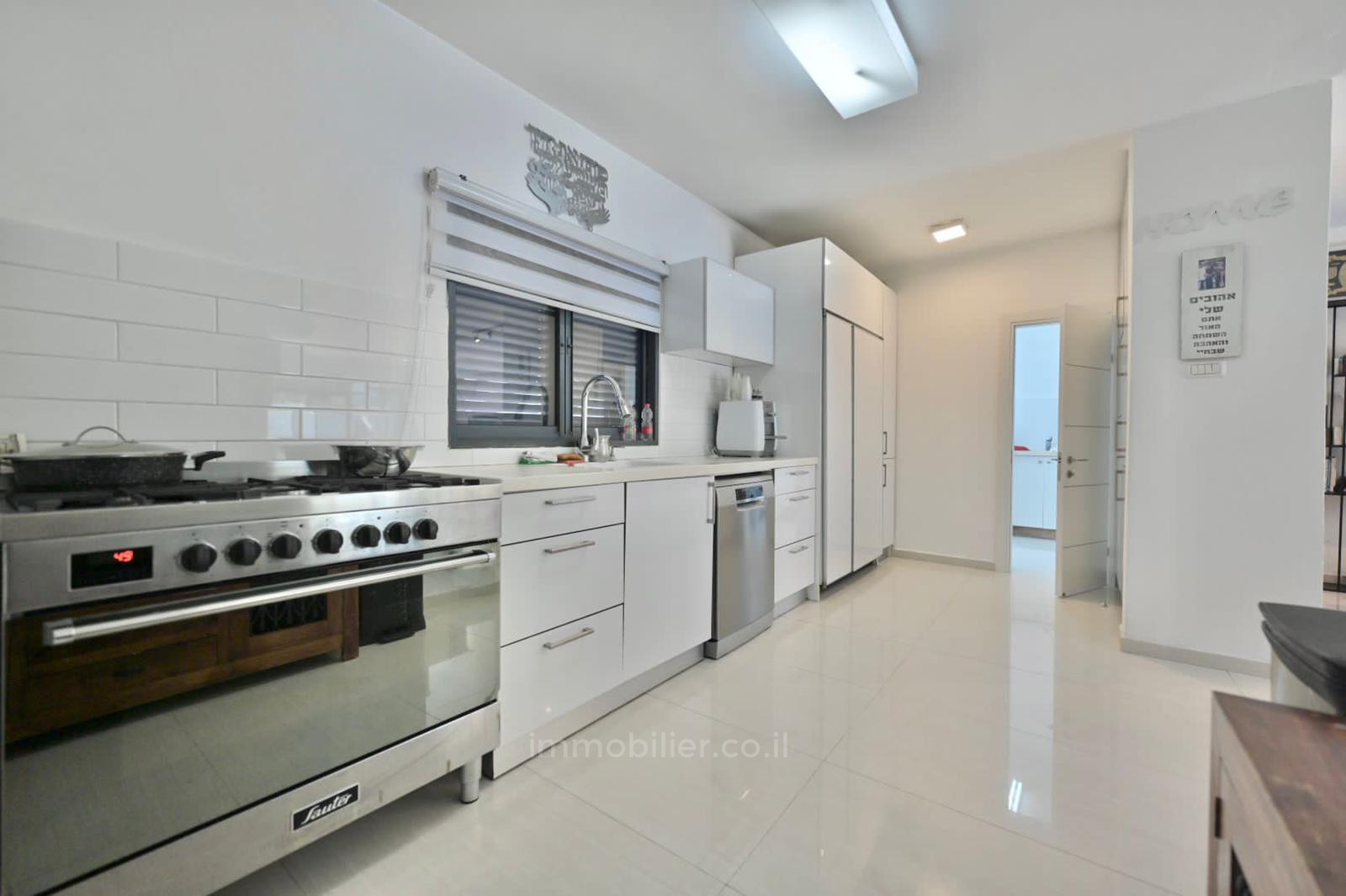 Casarão 7.5 cômodos Rishon Le Tzion Neve Hof 854-IBL-12