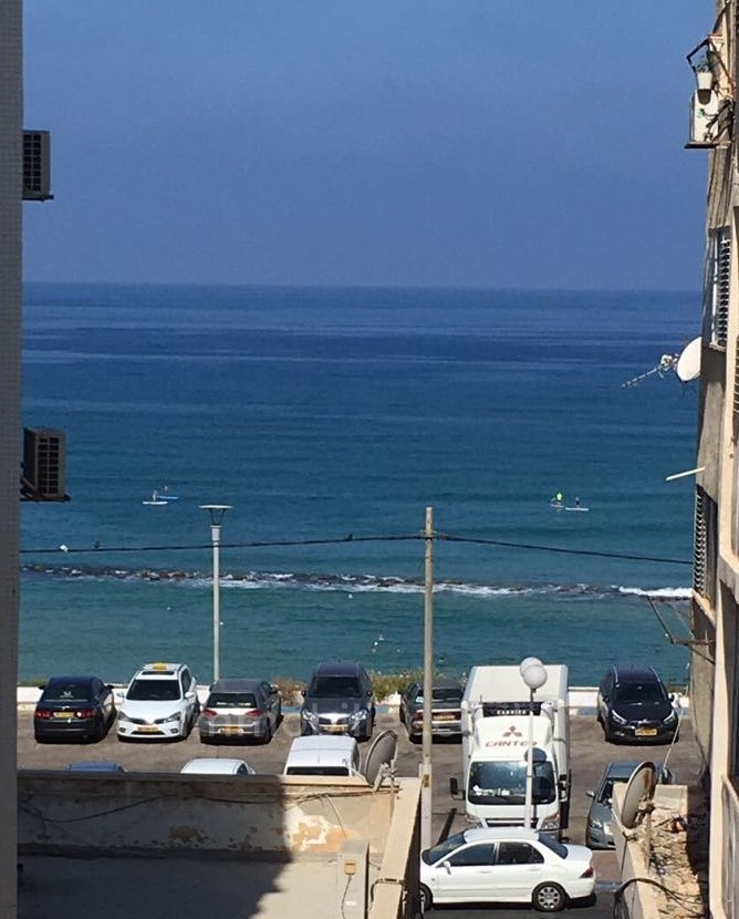 Apartamento 4 cômodos Bat yam Bat yam 854-IBL-15