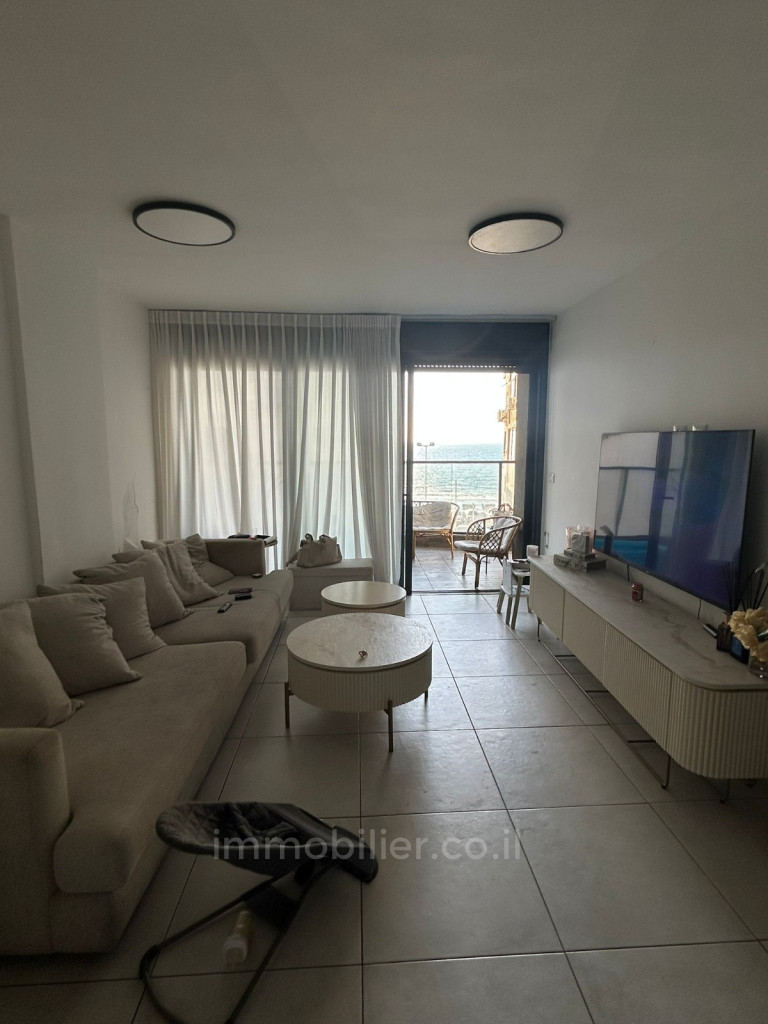 Apartamento 4 cômodos Bat yam Bat yam 854-IBL-15