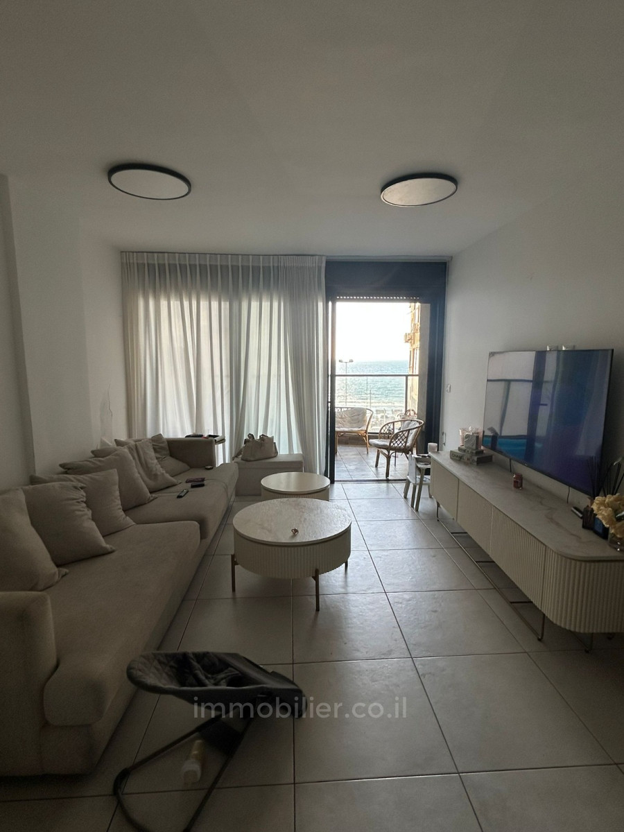 Apartamento 4 cômodos Bat yam Bat yam 854-IBL-15