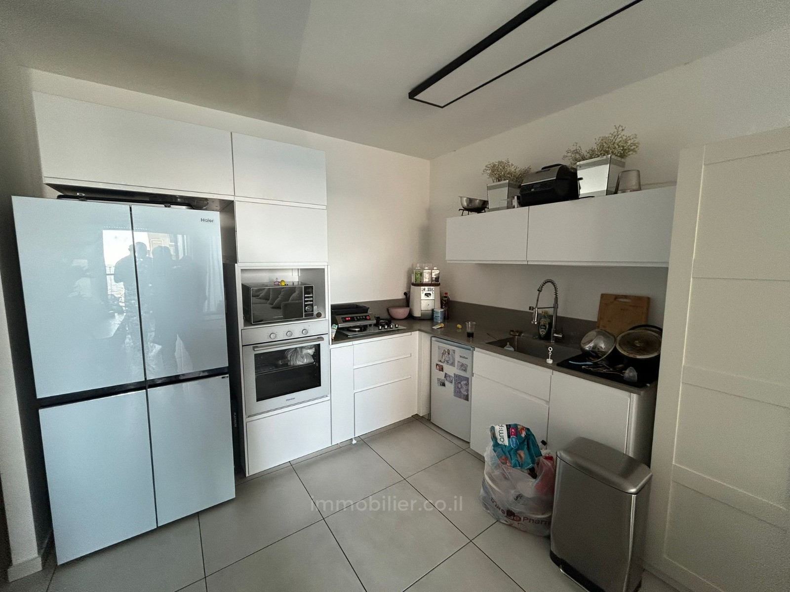 Apartamento 4 cômodos Bat yam Bat yam 854-IBL-15