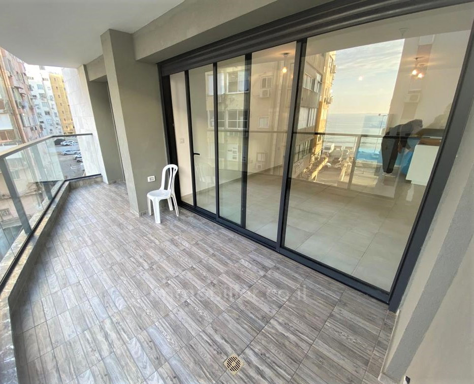 Apartamento 4 cômodos Bat yam Bat yam 854-IBL-15