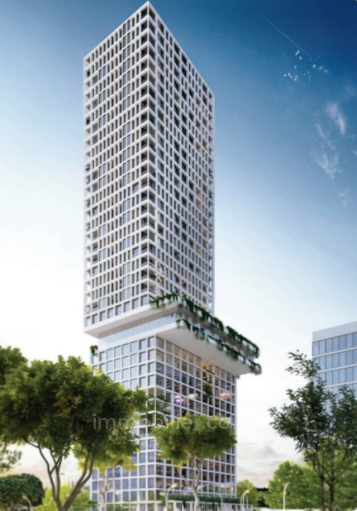 Apartamento 1 cômodos Bat yam Bat yam 854-IBL-19