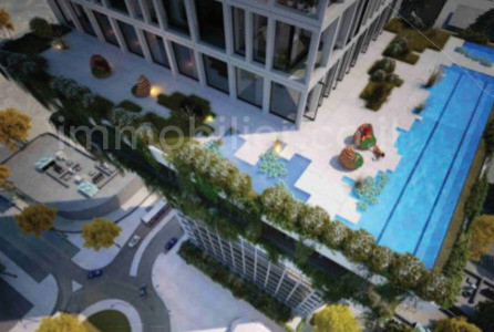 Apartamento 1 cômodos Bat yam Bat yam 854-IBL-19