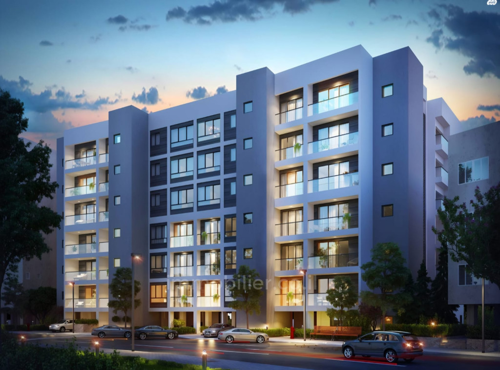 Apartamento 3 cômodos Bat yam Centro da cidade 854-IBL-2