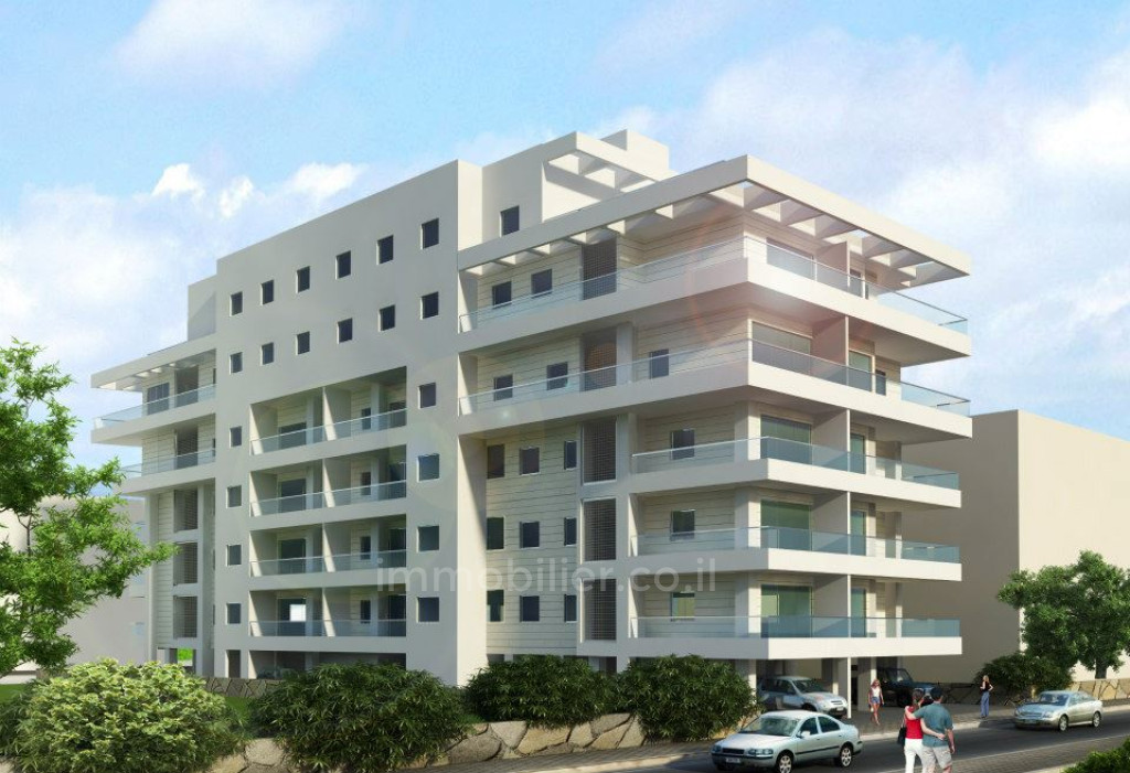 Apartamento 3 cômodos Bat yam Nord-Ouest 854-IBL-4