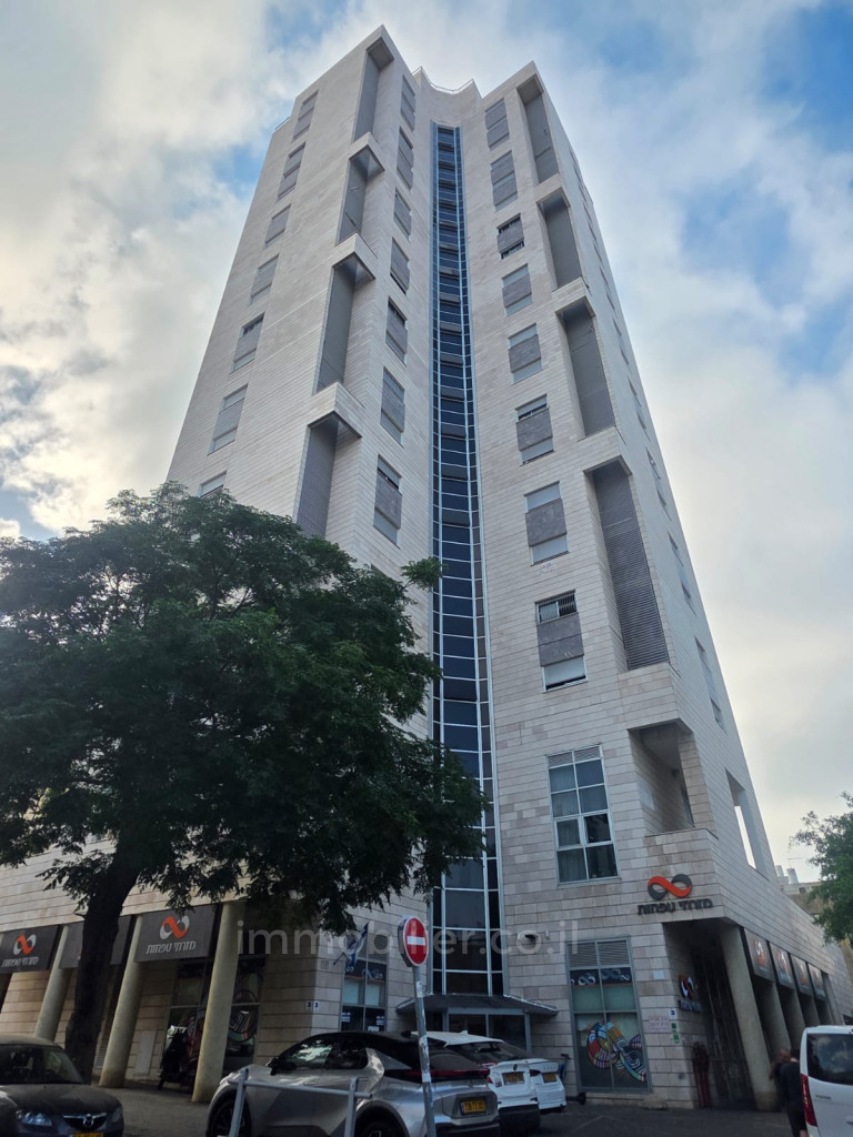 Apartamento 4 cômodos Bat yam Centro da cidade 854-IBL-6