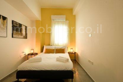 Apartamento 4 cômodos Tel Aviv Ben-Yehuda 854-IBL-7