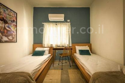 Apartamento 4 cômodos Tel Aviv Ben-Yehuda 854-IBL-7