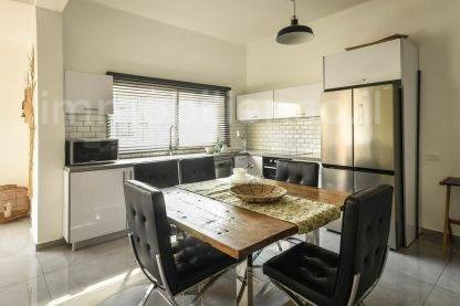Apartamento 4 cômodos Tel Aviv Ben-Yehuda 854-IBL-7